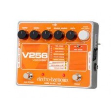 Electro Harmonix XO V256, Vocoder with Reflex-Tune, NEW,Free Shipping World Wide